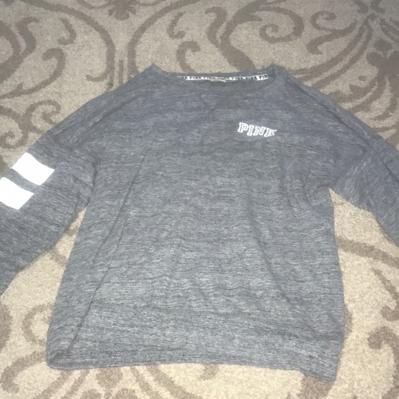 PINK Victoria's Secret Sweaters - pink sweater